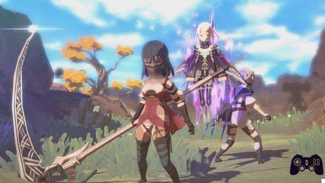 Oninaki: how to equip Shadestones in the game! | Guide