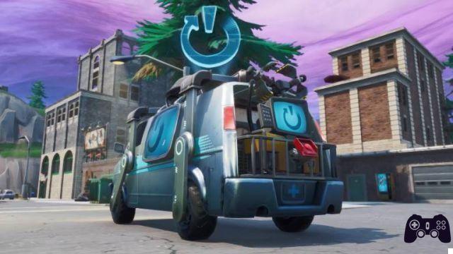 Fortnite Season 8 Week 7: here are the challenges in a leak