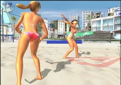 Volley-ball de plage Summer Heat - Tricheurs