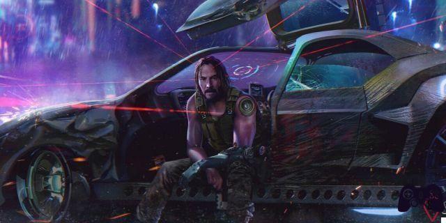 Cyberpunk 2077 - Guide de tous les sites Web liés aux missions