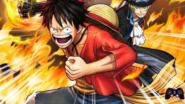 Revisão de One Piece: Pirate Warriors 3