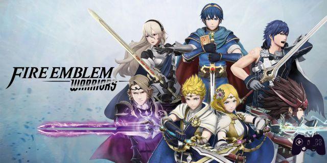 Notícias Fire Emblem Warriors - Japonês - Voice Pack será lançado