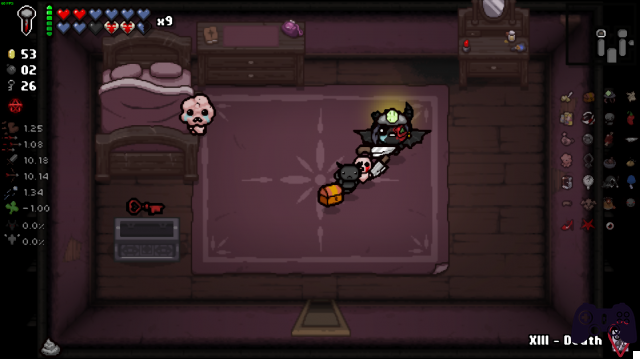 The Binding of Isaac: Repentance - Guide to unlocking Tainted Version