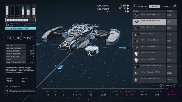 Starfield, o guia definitivo para construção naval