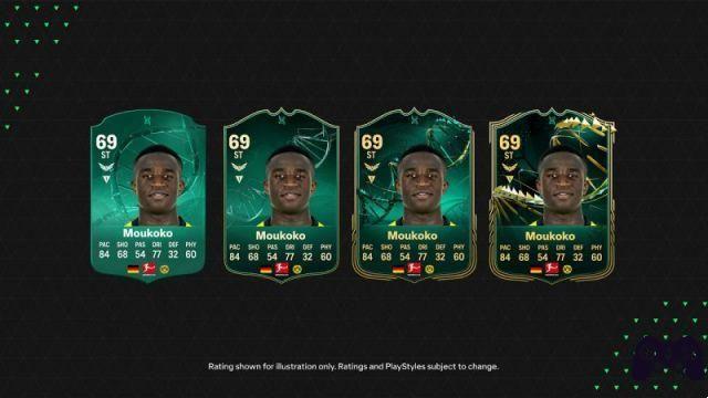 EA Sports FC 24: la guía completa de Evoluciones y las mejores cartas para evolucionar