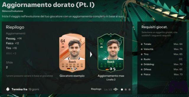 EA Sports FC 24: la guía completa de Evoluciones y las mejores cartas para evolucionar