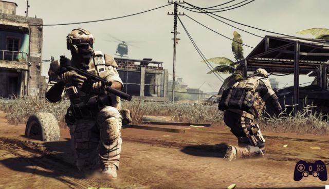 The Walkthrough of Tom Clancy's Ghost Recon: Future Soldier