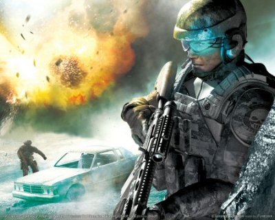 The Walkthrough of Tom Clancy's Ghost Recon: Future Soldier