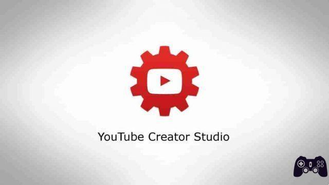 Youtube Creator Studio: the app for managing your channel