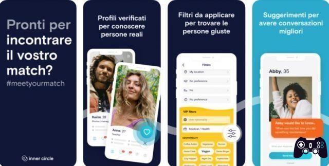 Meilleures applications de rencontres sur iPhone, Android