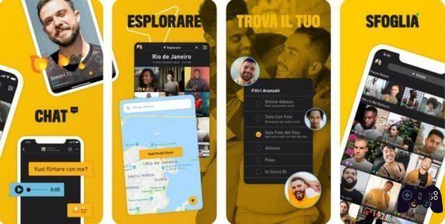 Melhores aplicativos de namoro no iPhone, Android