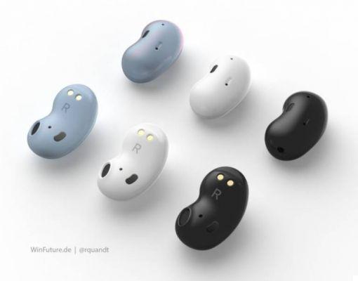 Samsung Galaxy Buds Live have almost no secrets anymore