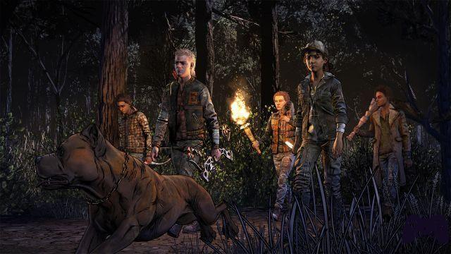 Novedades The Walking Dead: The Final Season, demo disponible