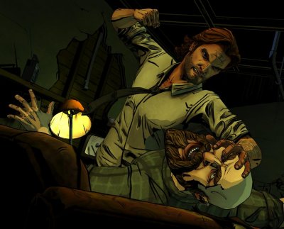 The Wolf Among Us Walkthrough - Episode 1: Faith