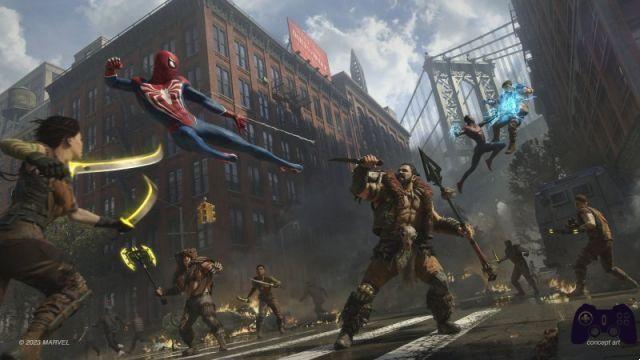 Marvel's Spider-Man 2 : date de sortie, éditions, prix et tout ce que l'on sait