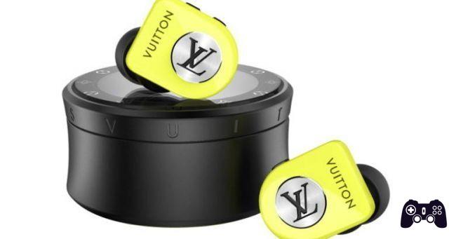 Louis Vuitton lanza nuevos auriculares de $ 1.090