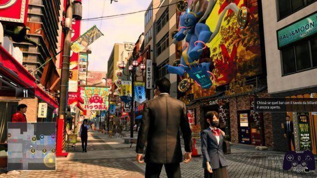 Like a Dragon Gaiden, the review of the game that marks the return of Kazuma Kiryu