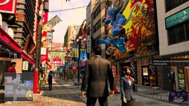 Like a Dragon Gaiden, la revue du jeu qui marque le retour de Kazuma Kiryu