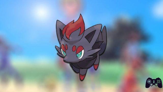 Pokemon Scarlet and Violet | Where to find Zorua