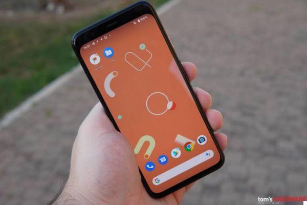 Google, la grabación de llamadas entrantes en la aplicación Teléfono