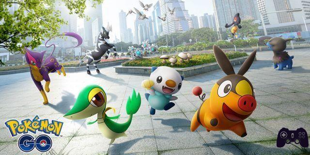 Guía El evento dedicado a Unova 2021 [Detalles] - Pokémon GO
