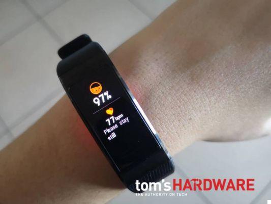 Huawei Band 4, llega la esperada función para la salud