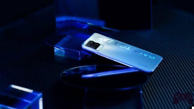 realme 8 Pro : le smartphone avec appareil photo 108MP est enfin une réalité