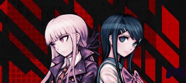 Revisão de Danganronpa: Trigger Happy Havoc (PC)