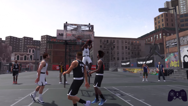 News NBA 2K18: bande-annonce de 