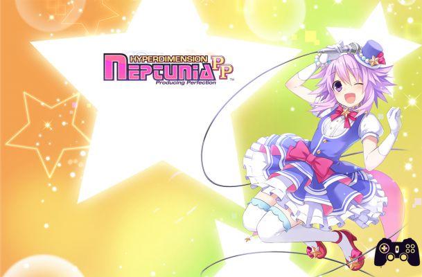 Revisión de Hyperdimension Neptunia: Produciendo perfección