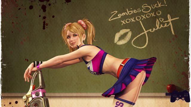 Revisión de la The Lollipop Chainsaw