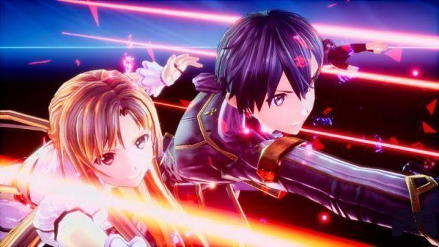 SWORD ART ONLINE Last Recollection, a revisão da tão esperada sequência de Alicization Lycoris