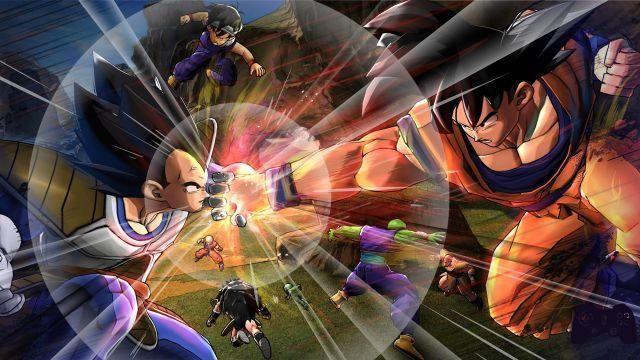 Revisión de Dragon Ball Z: Battle of Z