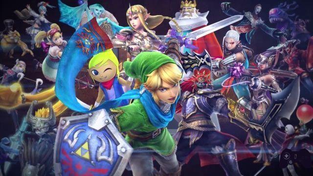 Revisión de Hyrule Warriors: Legends