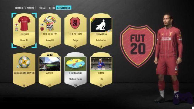 FIFA 20: how to recognize walkout packs