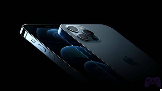 El iPhone 12 Pro Max tiene menos batería que el iPhone 11 Pro Max, pero aumenta la RAM