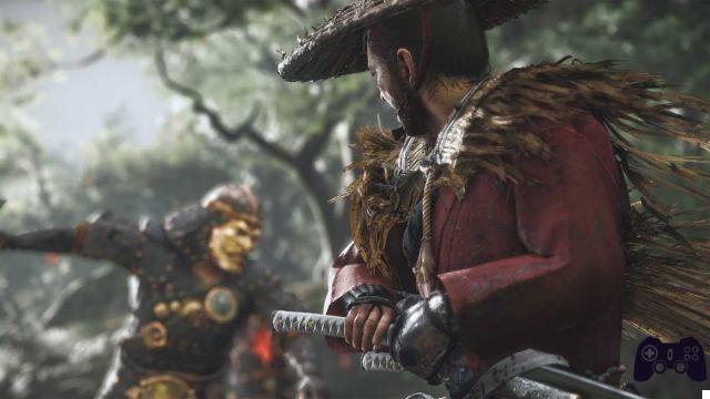 Ghost of Tsushima: where to find all armor