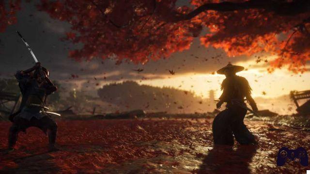 Ghost of Tsushima: where to find all armor