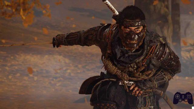 Ghost of Tsushima: onde encontrar todas as armaduras