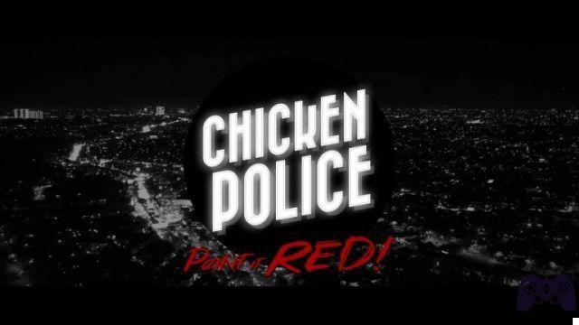 Chicken Police | Revisión, la gallina vieja hace buen noir
