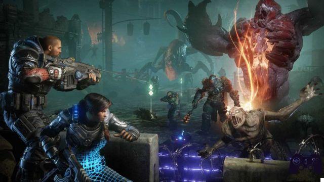 Gears 5: how to use Terminator, Sarah Connor and change characters