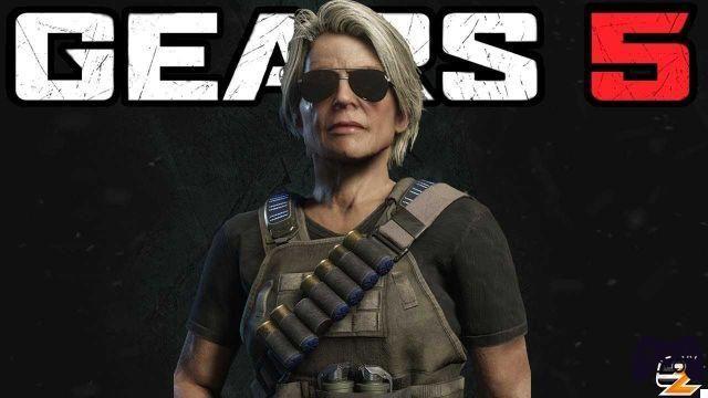Gears 5: como usar Terminator, Sarah Connor e mudar personagens