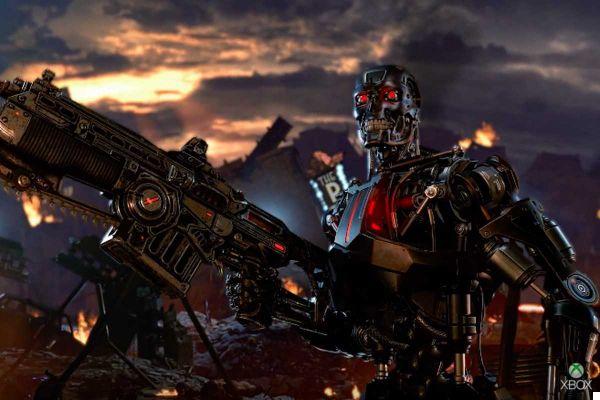 Gears 5: cómo usar Terminator, Sarah Connor y cambiar personajes