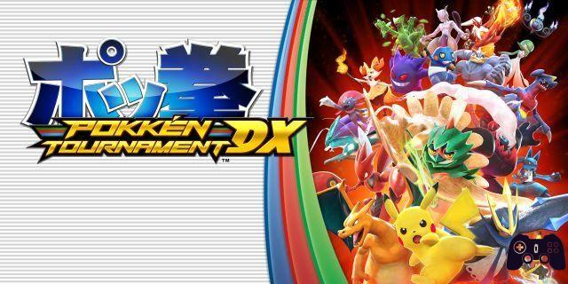 Revisión de Pokkén Tournament DX