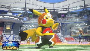 Revisión de Pokkén Tournament DX