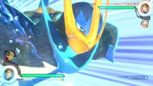 Revisión de Pokkén Tournament DX