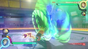 Revisión de Pokkén Tournament DX