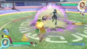 Revisión de Pokkén Tournament DX