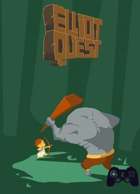 Revue d'Elliot Quest