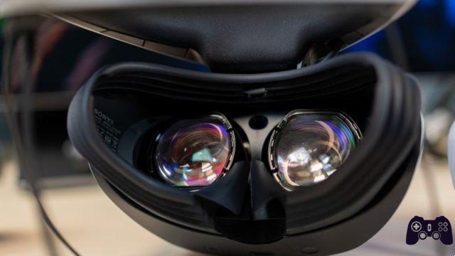 PlayStation VR2: ¿la pantalla está borrosa? Aquí se explica cómo solucionar el problema.